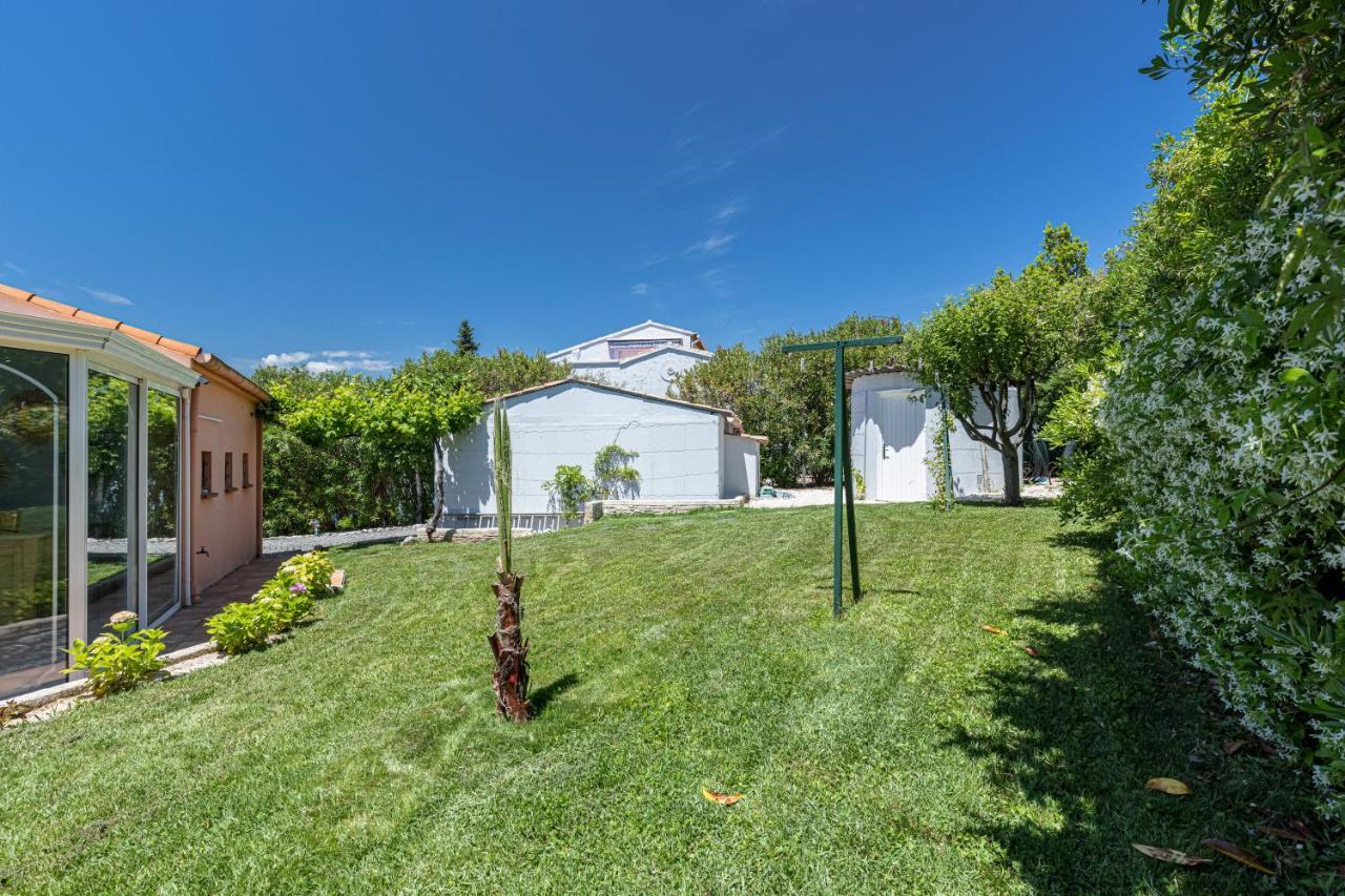 Maison Saint Paul Bnb 라콜레쉬르로 외부 사진