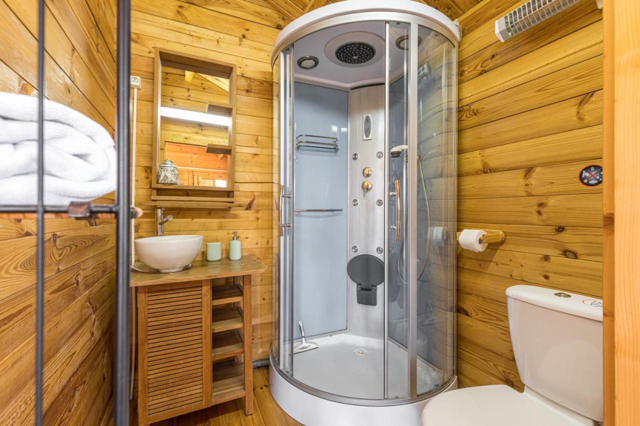 Maison Saint Paul Bnb 라콜레쉬르로 외부 사진