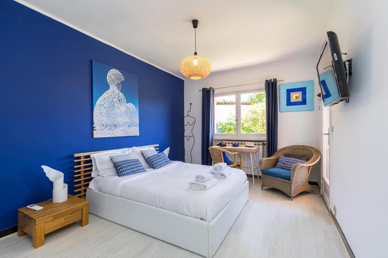 Maison Saint Paul Bnb 라콜레쉬르로 외부 사진