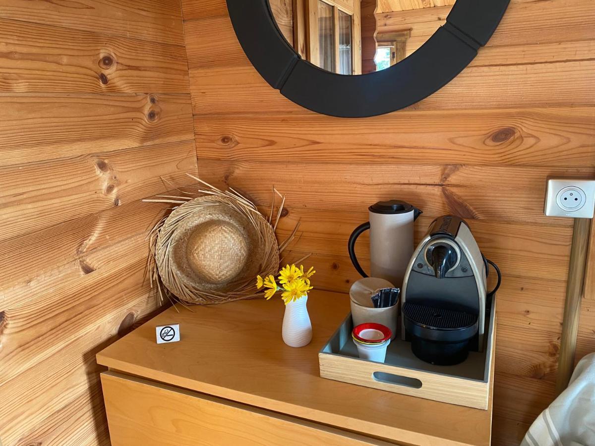 Maison Saint Paul Bnb 라콜레쉬르로 외부 사진