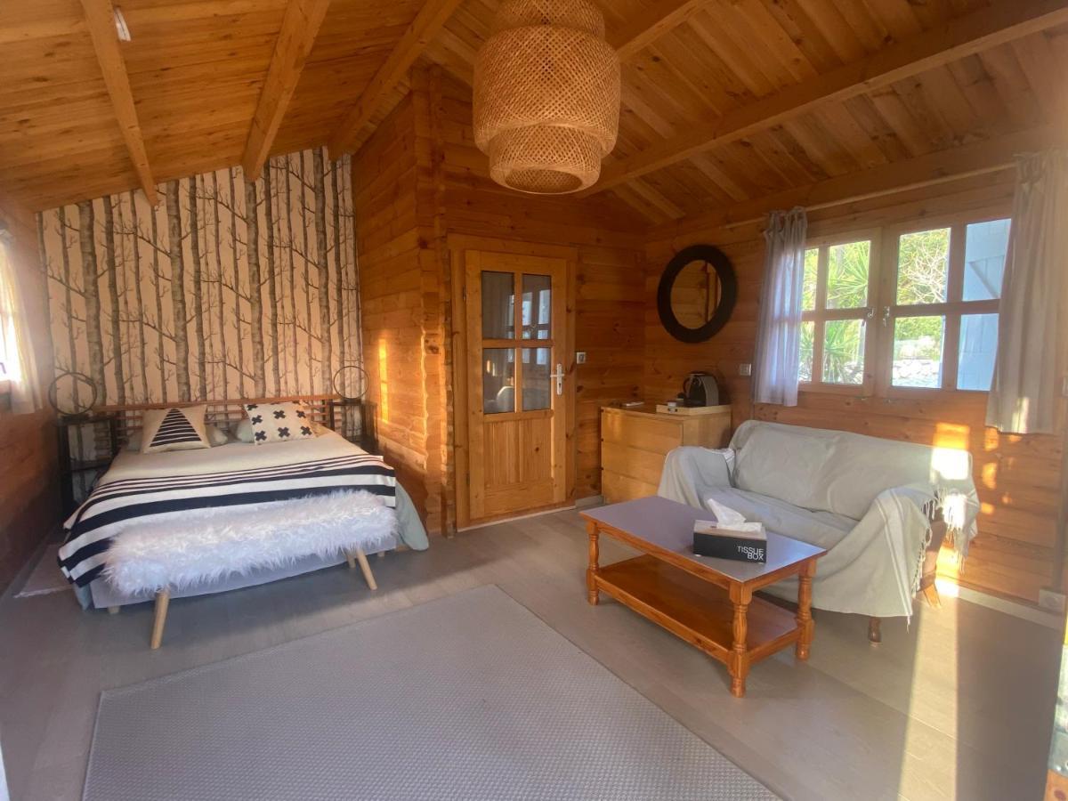 Maison Saint Paul Bnb 라콜레쉬르로 외부 사진