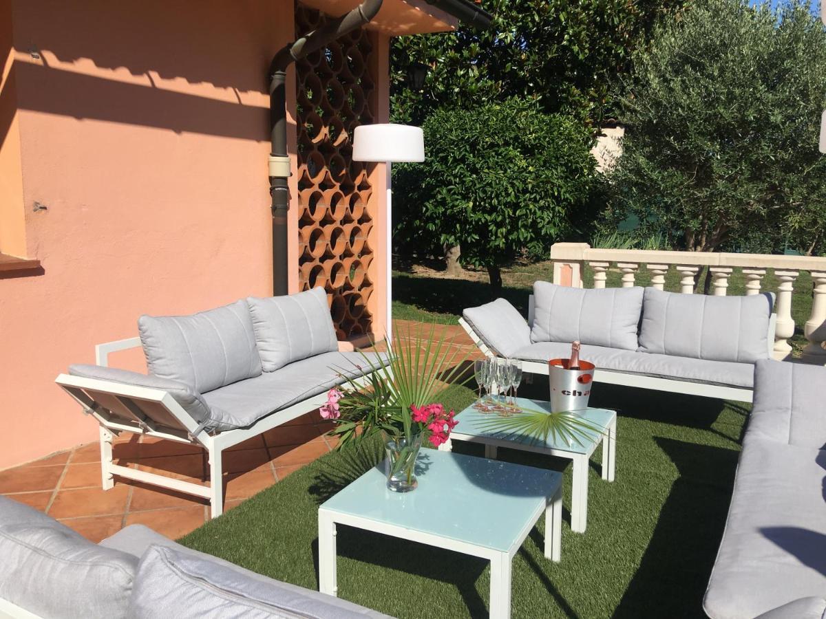 Maison Saint Paul Bnb 라콜레쉬르로 외부 사진
