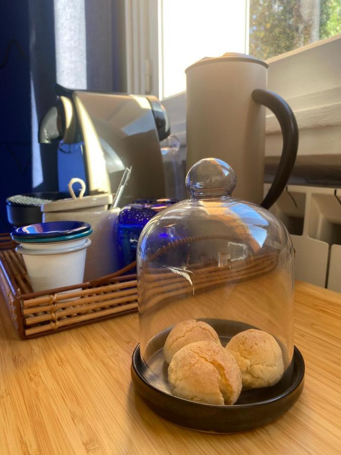 Maison Saint Paul Bnb 라콜레쉬르로 외부 사진