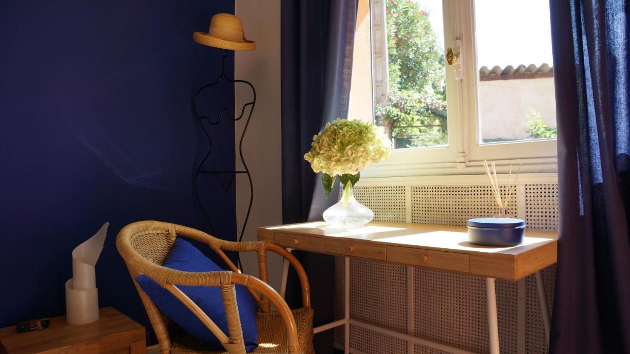 Maison Saint Paul Bnb 라콜레쉬르로 외부 사진