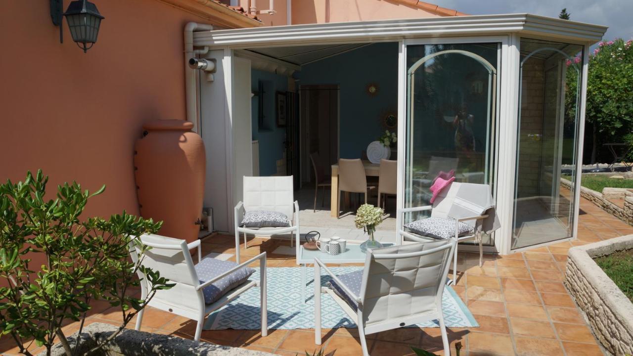 Maison Saint Paul Bnb 라콜레쉬르로 외부 사진