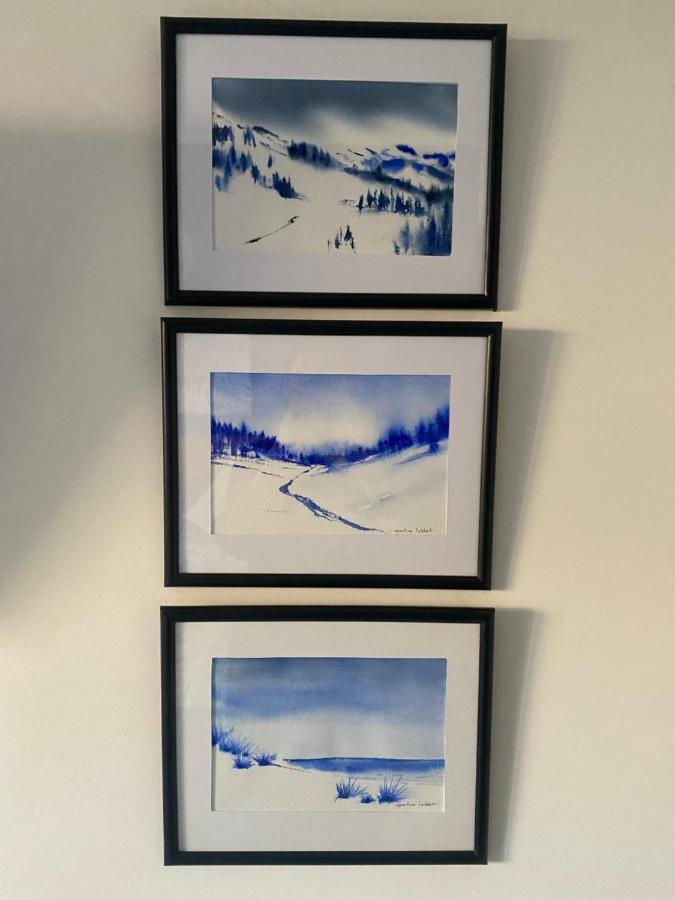 Maison Saint Paul Bnb 라콜레쉬르로 외부 사진