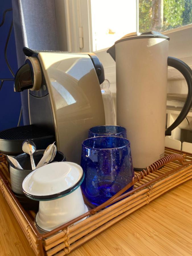 Maison Saint Paul Bnb 라콜레쉬르로 외부 사진