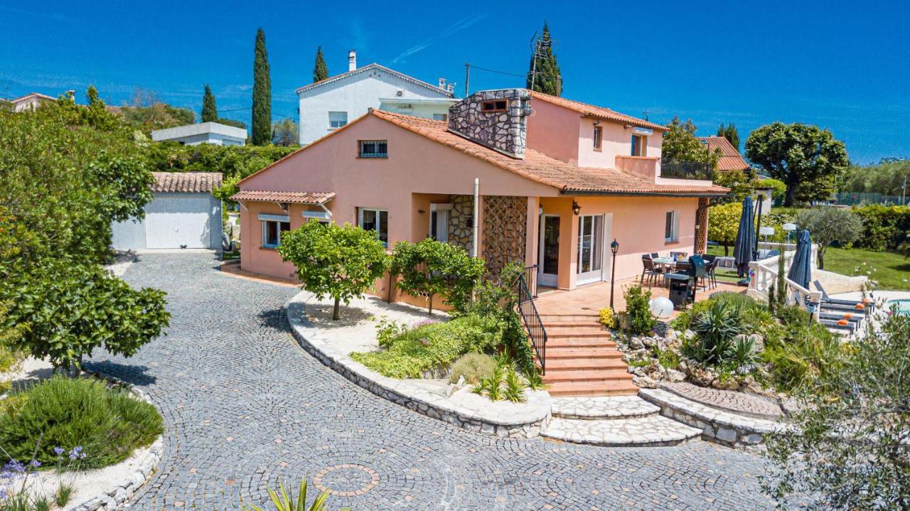 Maison Saint Paul Bnb 라콜레쉬르로 외부 사진