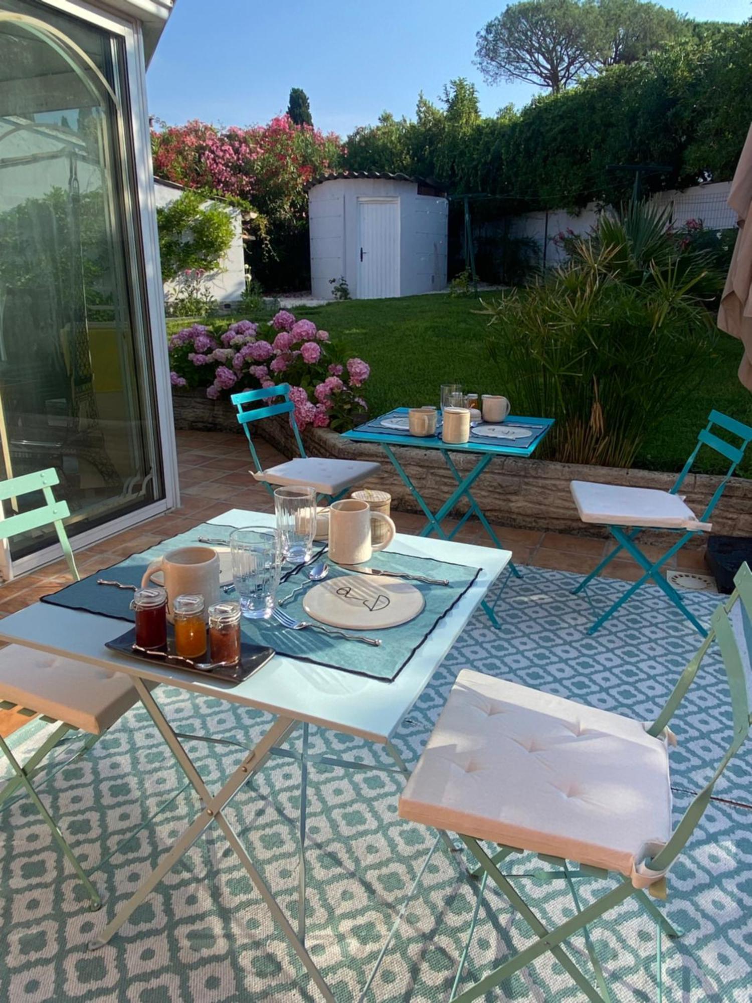 Maison Saint Paul Bnb 라콜레쉬르로 외부 사진