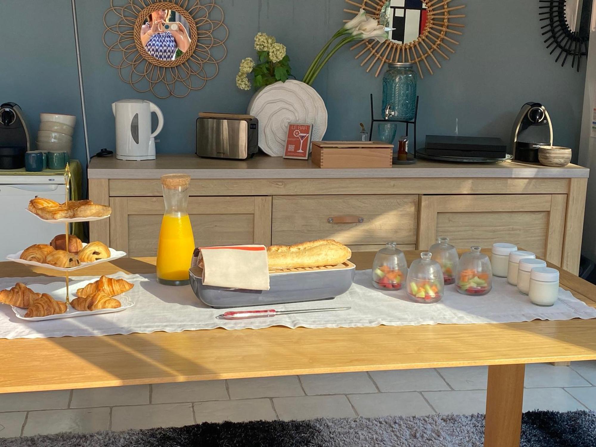 Maison Saint Paul Bnb 라콜레쉬르로 외부 사진