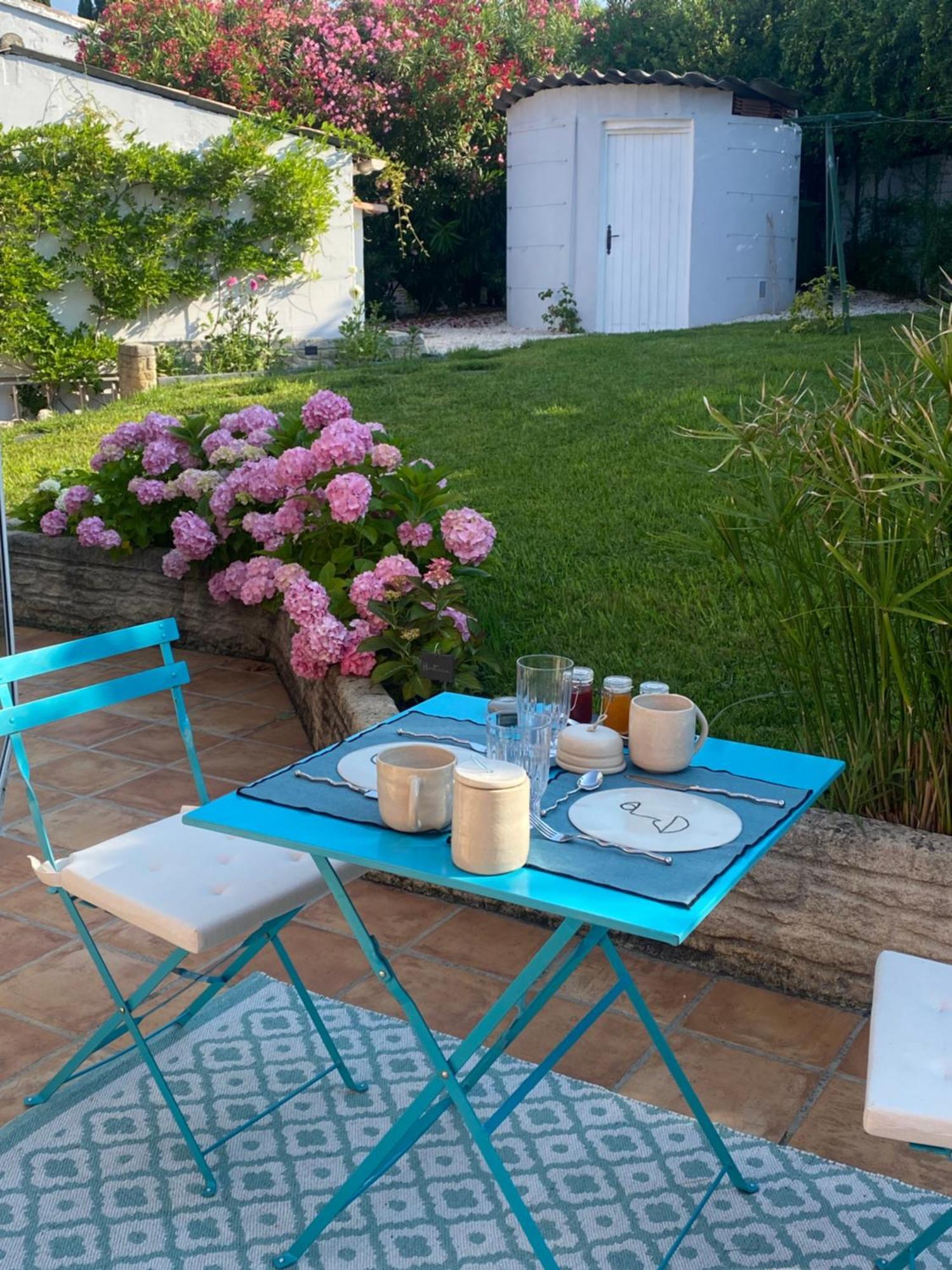Maison Saint Paul Bnb 라콜레쉬르로 외부 사진