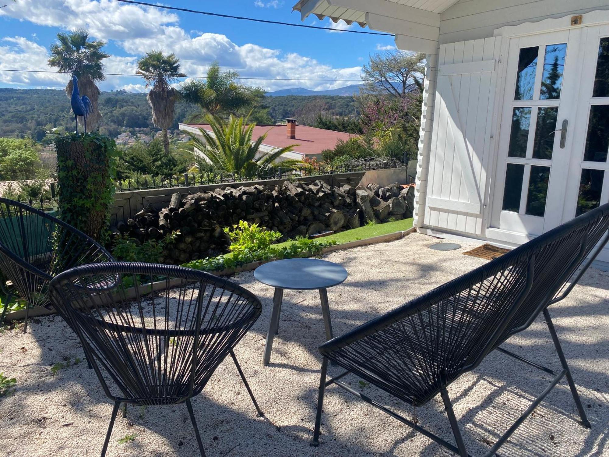 Maison Saint Paul Bnb 라콜레쉬르로 외부 사진