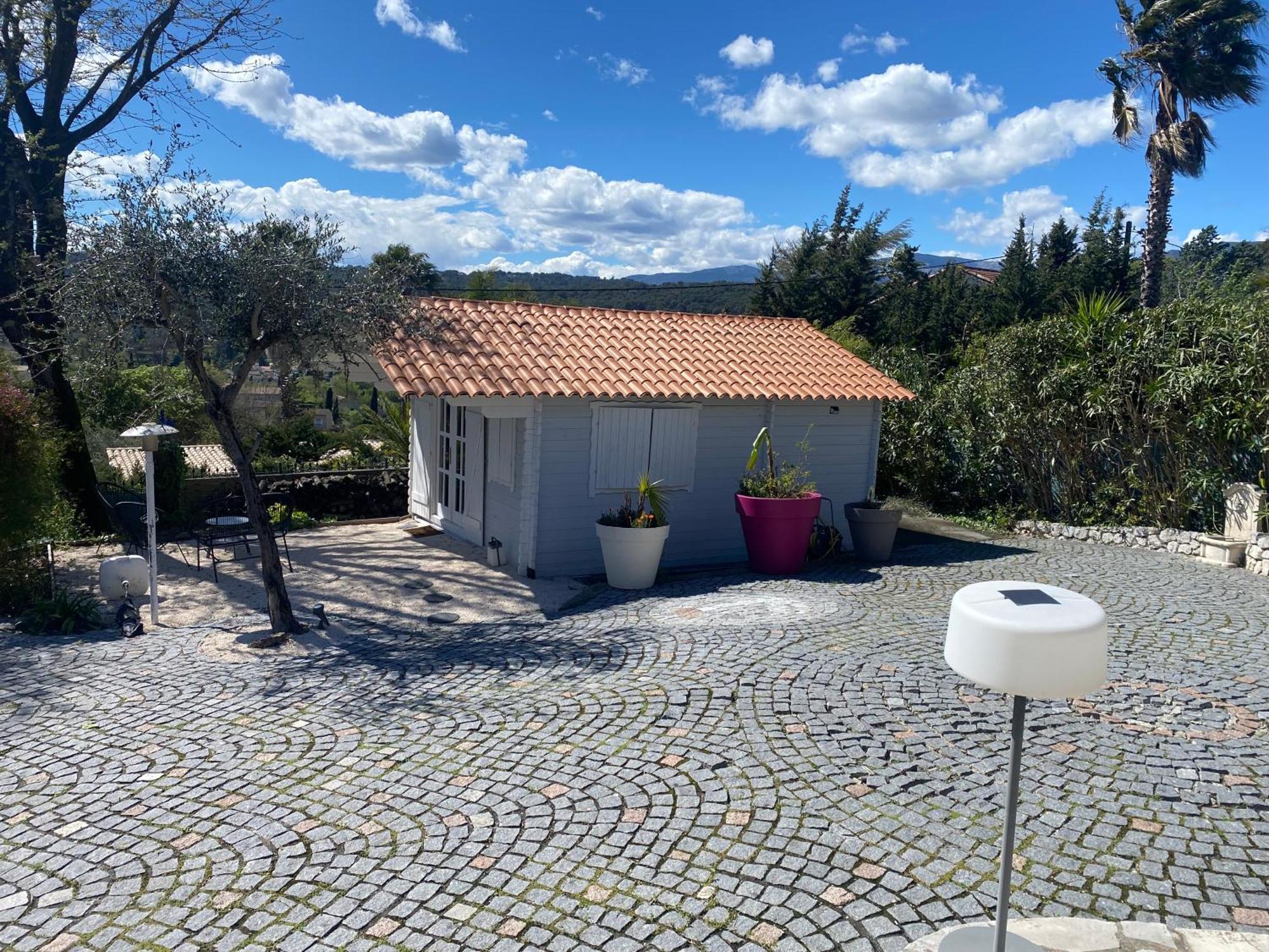 Maison Saint Paul Bnb 라콜레쉬르로 외부 사진